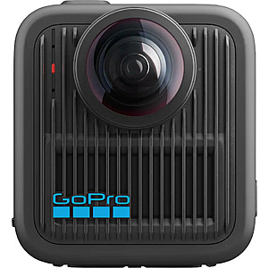 Open-Box: GoPro MAX 2 8K 360 Action Camera $258 or less + Free S/H