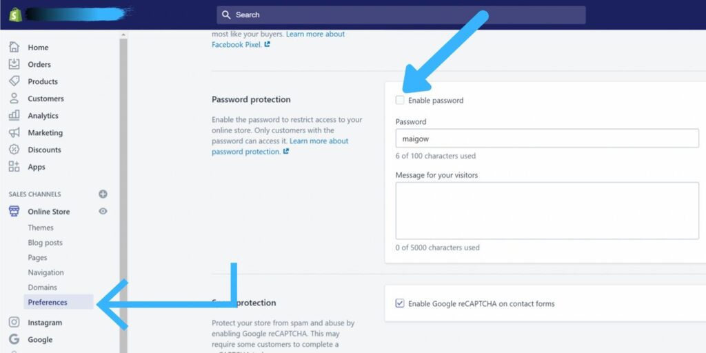 Password Disable For Shopify Preview Tutorial shopify theme unlocker