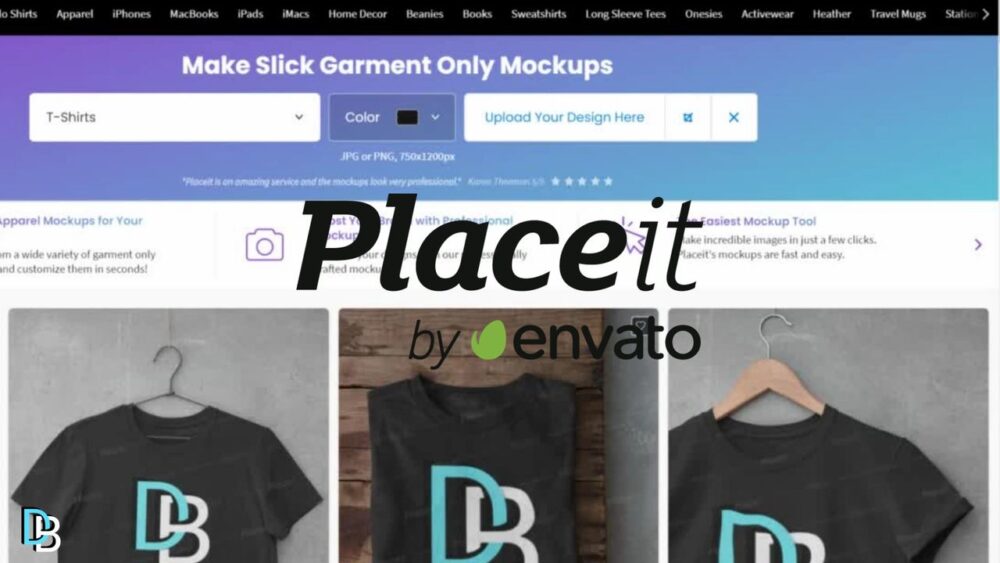 Place It Digital Mock Up Generator Full Review And Tutorial