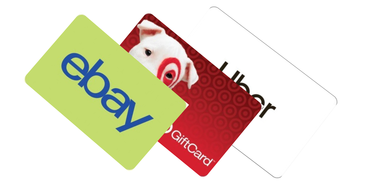 Save $5 On $30 Of EGift Cards Popular Retailers