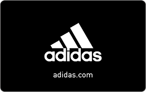 Adidas EGift Card Bonus $15 With $35 EGift Card Order