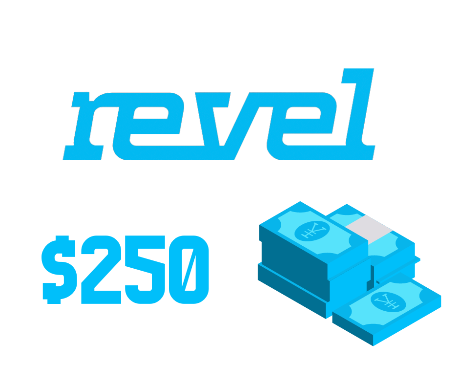 Revel Free $250 Of Ride Credits